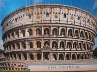 Colloseum &ndash; &copy; Gabriele Schwarze (Eberhardt TRAVEL)