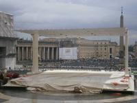 Blick auf den Petersplatz &ndash; &copy; Gabriele Schwarze (Eberhardt TRAVEL)
