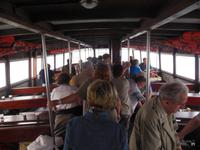 auf dem Schiff in Syrakus  &ndash; &copy; Sandra Rößle (Eberhardt TRAVEL)