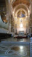 im Dom in Monreale  &ndash; &copy; Sandra Rößle (Eberhardt TRAVEL)