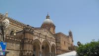 Kathedrale von Palermo  &ndash; &copy; Sandra Rößle (Eberhardt TRAVEL)