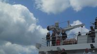 auf dem Weg zurück von Messina nach Kalabrien  &ndash; &copy; Sandra Rößle (Eberhardt TRAVEL)