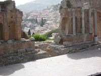 in Taormina 