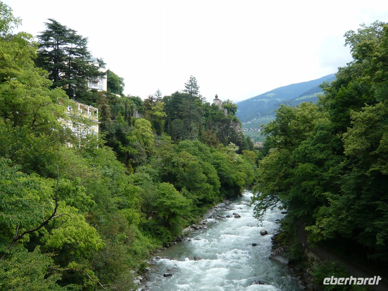 Gilfklamm Meran &ndash; &copy; Heidemarie Nestler (Eberhardt TRAVEL)