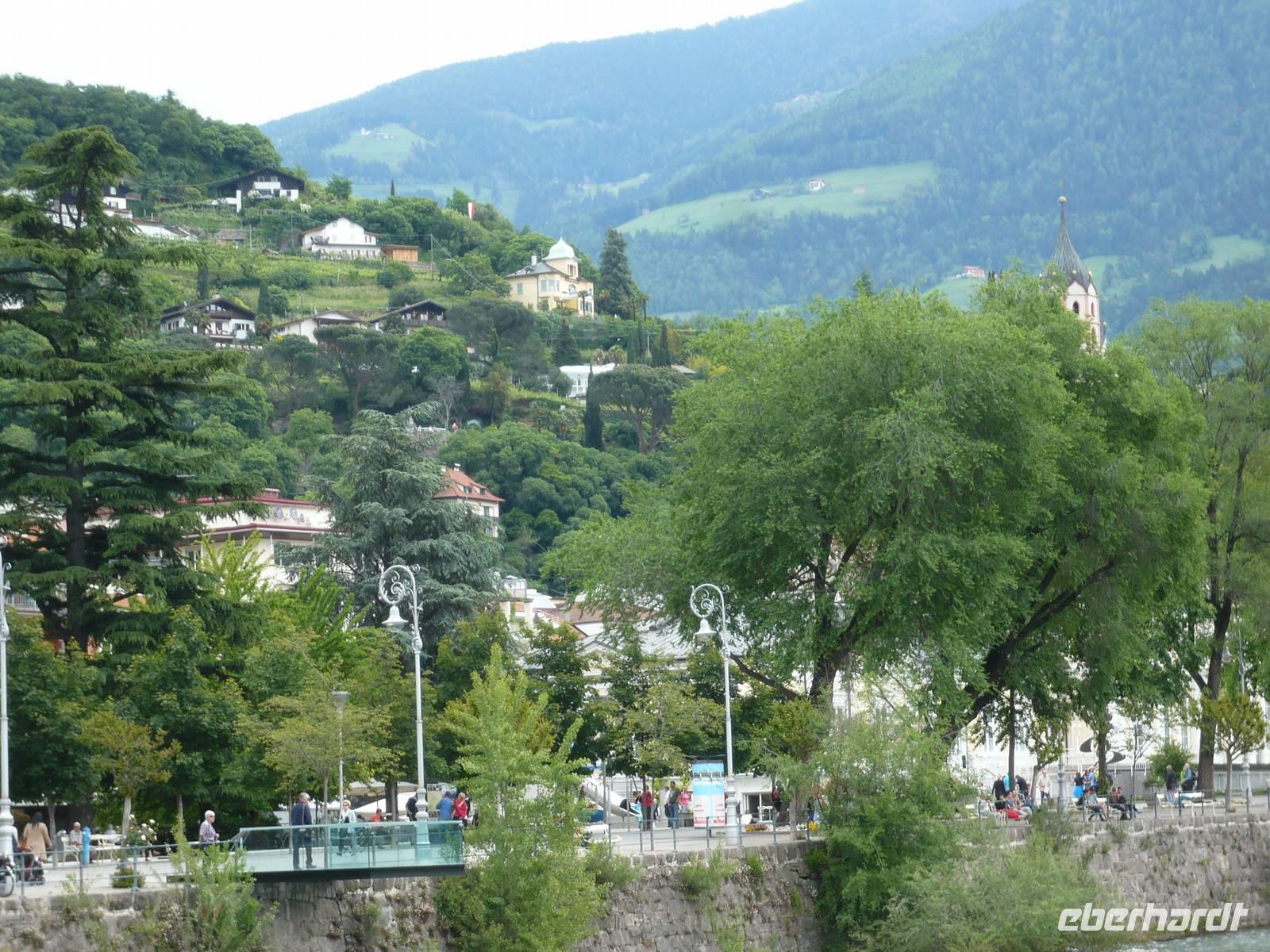 Meran &ndash; &copy; Heidemarie Nestler (Eberhardt TRAVEL)