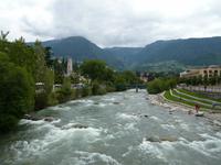 Blick Meran &ndash; &copy; Heidemarie Nestler (Eberhardt TRAVEL)