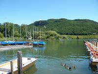 Kalterer See &ndash; &copy; Heidemarie Nestler (Eberhardt TRAVEL)