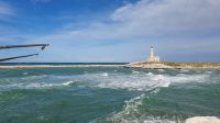 Leuchtturm Vieste &ndash; &copy; Ria Heilmann (Eberhardt TRAVEL)