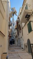 Altstadtgasse in Vieste &ndash; &copy; Ria Heilmann (Eberhardt TRAVEL)