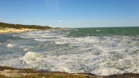 starker Seegang &ndash; &copy; Ria Heilmann (Eberhardt TRAVEL)
