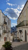 Altstadt Monte St.Angelo &ndash; &copy; Ria Heilmann (Eberhardt TRAVEL)
