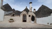 Trulli in Alberobello