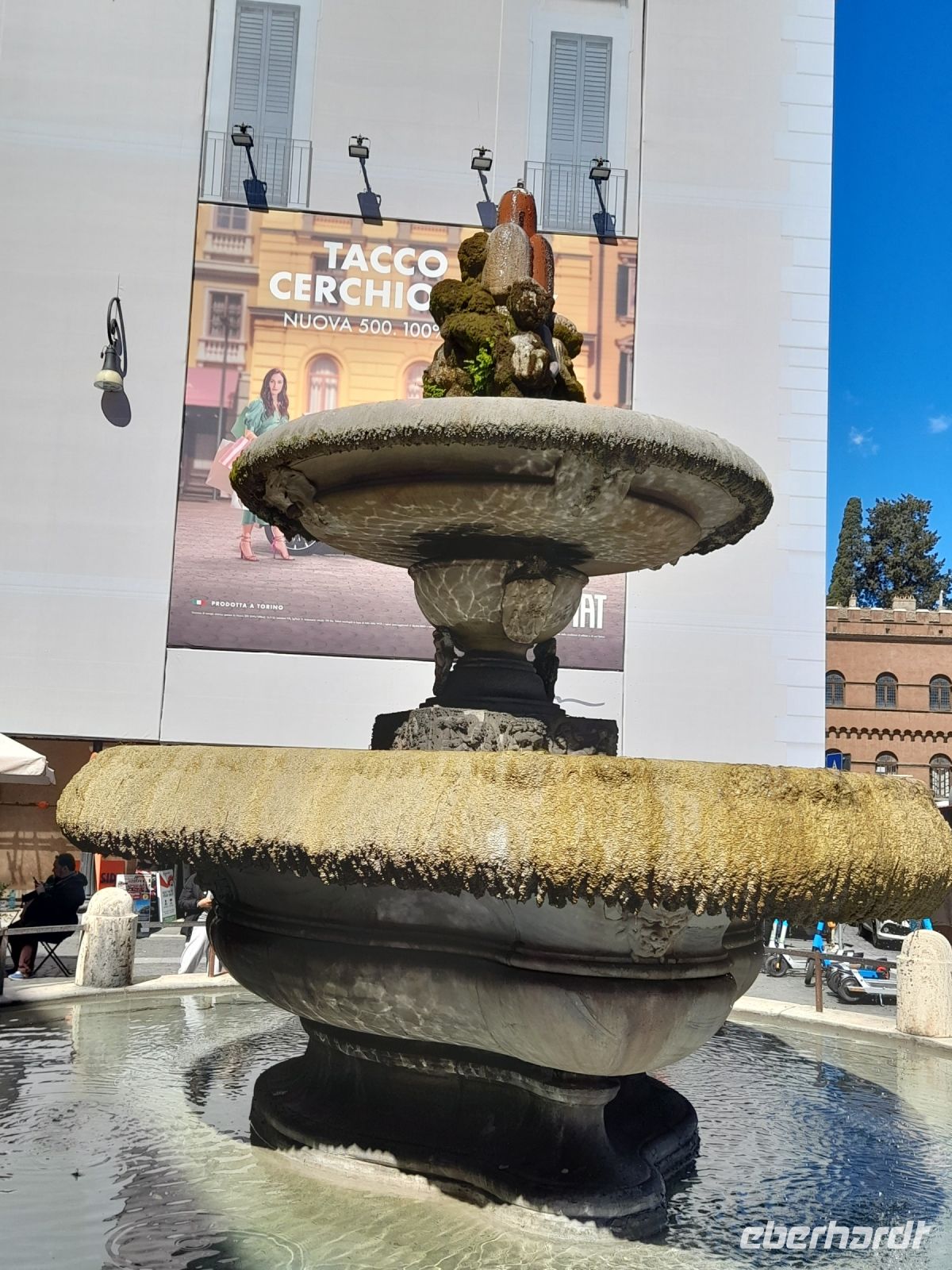 Rom &ndash; &copy; Ingrid Langer (Eberhardt TRAVEL)