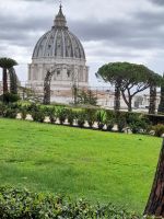 Kuppel des Petersdoms &ndash; &copy; Ingrid Langer (Eberhardt TRAVEL)