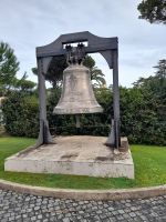 Glocke in den Vatikanischen Gärten  &ndash; &copy; Ingrid Langer (Eberhardt TRAVEL)