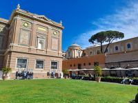 Vatikanische Museen  &ndash; &copy; Ingrid Langer (Eberhardt TRAVEL)