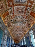 Vatikanische Museen  &ndash; &copy; Ingrid Langer (Eberhardt TRAVEL)