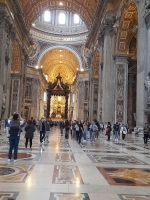 Petersdom &ndash; &copy; Ingrid Langer (Eberhardt TRAVEL)