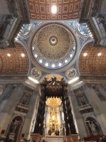 Petersdom  &ndash; &copy; Ingrid Langer (Eberhardt TRAVEL)