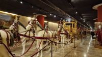 Kutschenmuseum im Vatikan &ndash; &copy; Ingrid Langer (Eberhardt TRAVEL)