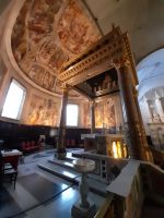 Kirche S.Pietro in Vincoli &ndash; &copy; Ingrid Langer (Eberhardt TRAVEL)