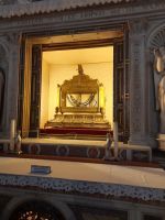 Kirche S.Pietro in Vincoli &ndash; &copy; Ingrid Langer (Eberhardt TRAVEL)