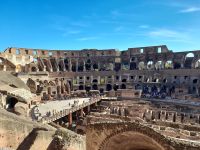 Kolosseum  &ndash; &copy; Ingrid Langer (Eberhardt TRAVEL)