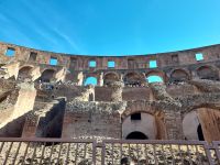Kolosseum  &ndash; &copy; Ingrid Langer (Eberhardt TRAVEL)