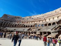 Kolosseum  &ndash; &copy; Ingrid Langer (Eberhardt TRAVEL)