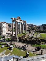 Forum Romanum Rom &ndash; &copy; Ingrid Langer (Eberhardt TRAVEL)