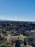 Blick auf Rom &ndash; &copy; Ingrid Langer (Eberhardt TRAVEL)