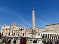 Petersplatz Rom &ndash; &copy; Ingrid Langer (Eberhardt TRAVEL)
