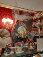 Kaffee Greco Osterdeko &ndash; &copy; Ingrid Langer (Eberhardt TRAVEL)