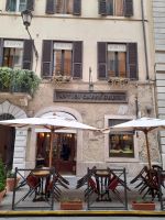 Kaffee Greco &ndash; &copy; Ingrid Langer (Eberhardt TRAVEL)