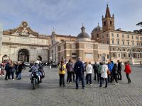 Piazza del Popolo &ndash; &copy; Ingrid Langer (Eberhardt TRAVEL)