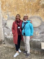 RL Agnieszka und RL Ingrid &ndash; &copy; Ingrid Langer (Eberhardt TRAVEL)