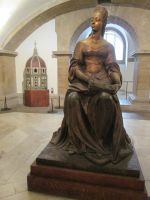 Letzte Medici: Anna Maria Luisa Ludovica Medici &ndash; &copy; Heike Heinen (Eberhardt TRAVEL)