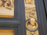der Schöpfer der Paradiespforte: Lorenzo Ghiberti &ndash; &copy; Heike Heinen (Eberhardt TRAVEL)