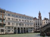 Fondaco dei Tedeschi, Handelsniederlassung der Deutschen &ndash; &copy; Heike Heinen (Eberhardt TRAVEL)