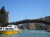 Ponte Accademia &ndash; &copy; Heike Heinen (Eberhardt TRAVEL)