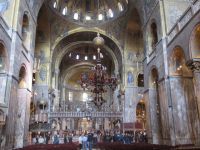 Marcusbasilika &ndash; &copy; Heike Heinen (Eberhardt TRAVEL)