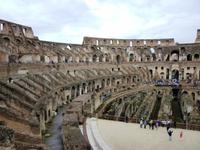 23.05.2013 Rom, Kolosseum &ndash; &copy; Jutta Petzold-Herrmann (Eberhardt TRAVEL)