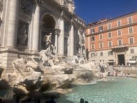 weiter gehts zum Treviabrunnen &ndash; &copy; Mathias Schirmer (Eberhardt TRAVEL)