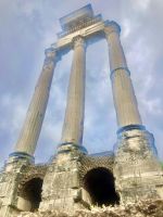 im Foro Romano &ndash; &copy; Mathias Schirmer (Eberhardt TRAVEL)