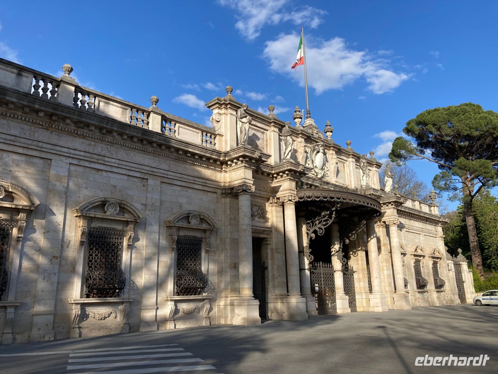 3. Reisetag – Spaziergang durch Montecatini Terme – Terme Tettuccio &ndash; &copy; Andreas Wolfsteller (Eberhardt TRAVEL)