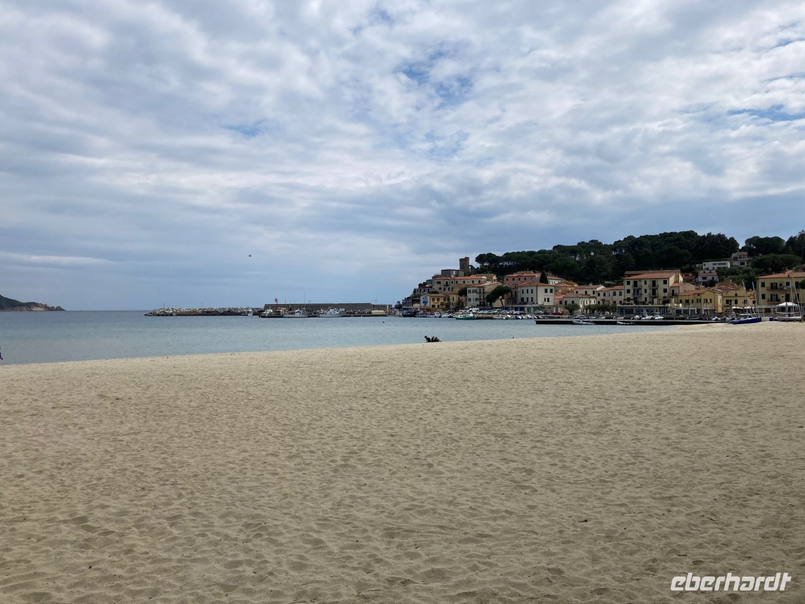 8. Reisetag – Ausflug nach Elba – Mittagspause in Marina di Campo &ndash; &copy; Andreas Wolfsteller (Eberhardt TRAVEL)