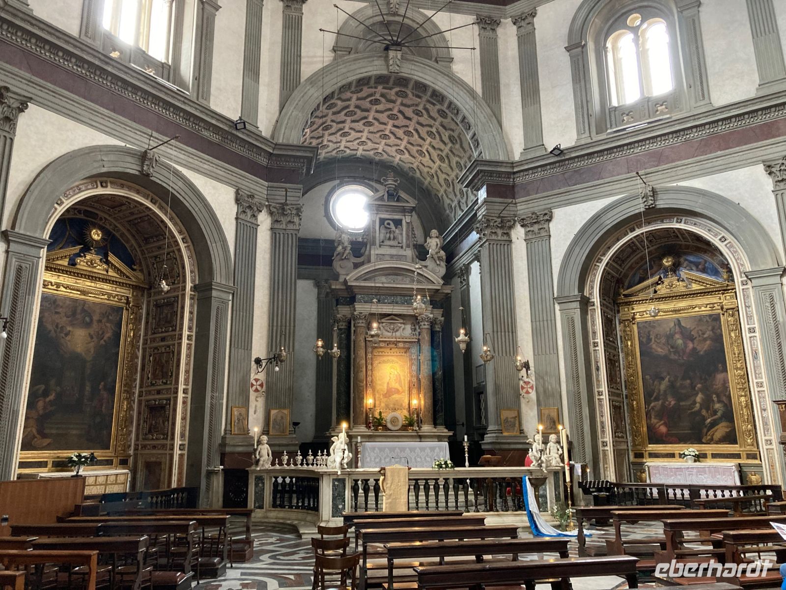 9. Reisetag – Spaziergang durch Pistoia &ndash; &copy; Andreas Wolfsteller (Eberhardt TRAVEL)