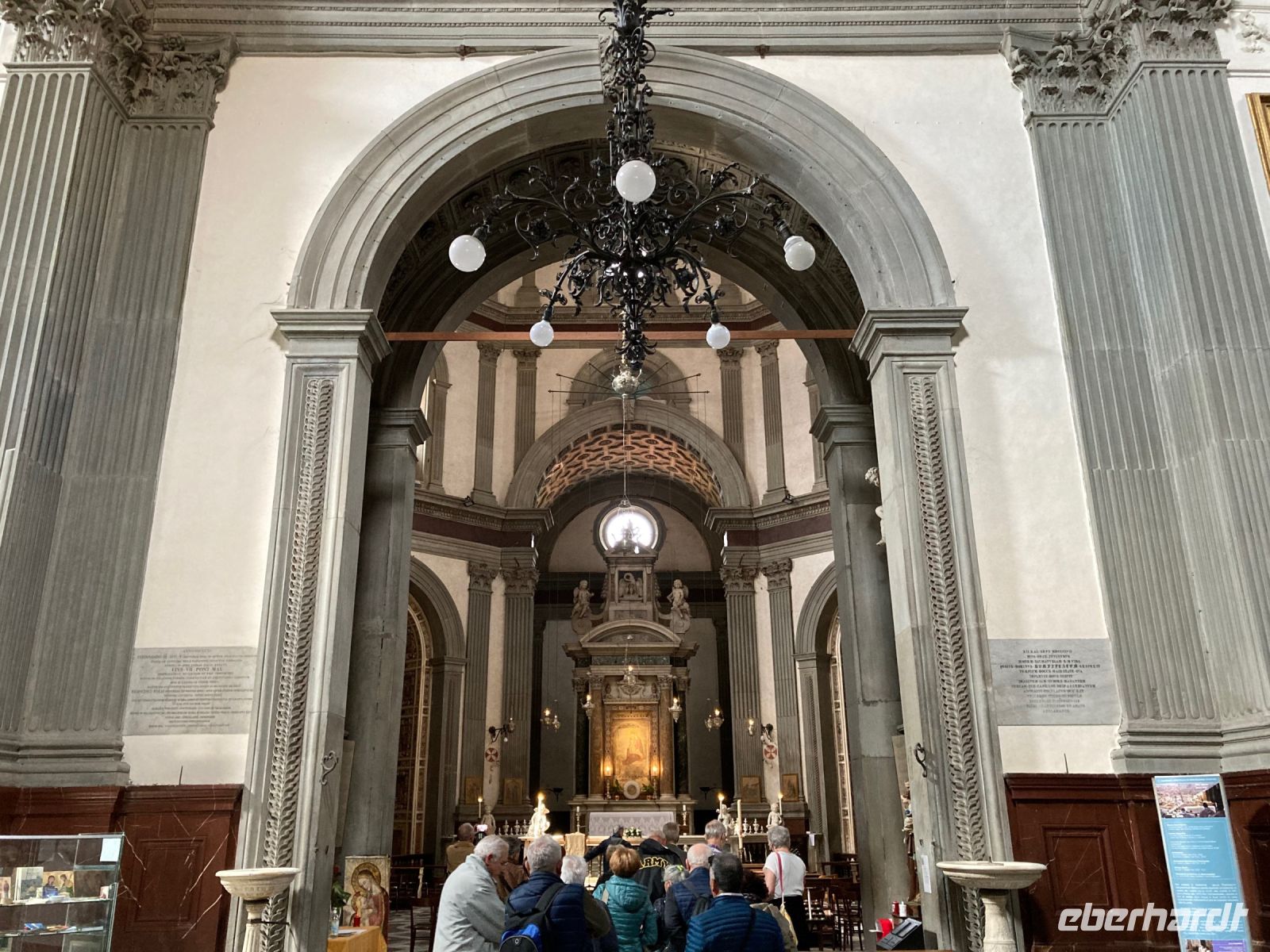9. Reisetag – Spaziergang durch Pistoia &ndash; &copy; Andreas Wolfsteller (Eberhardt TRAVEL)