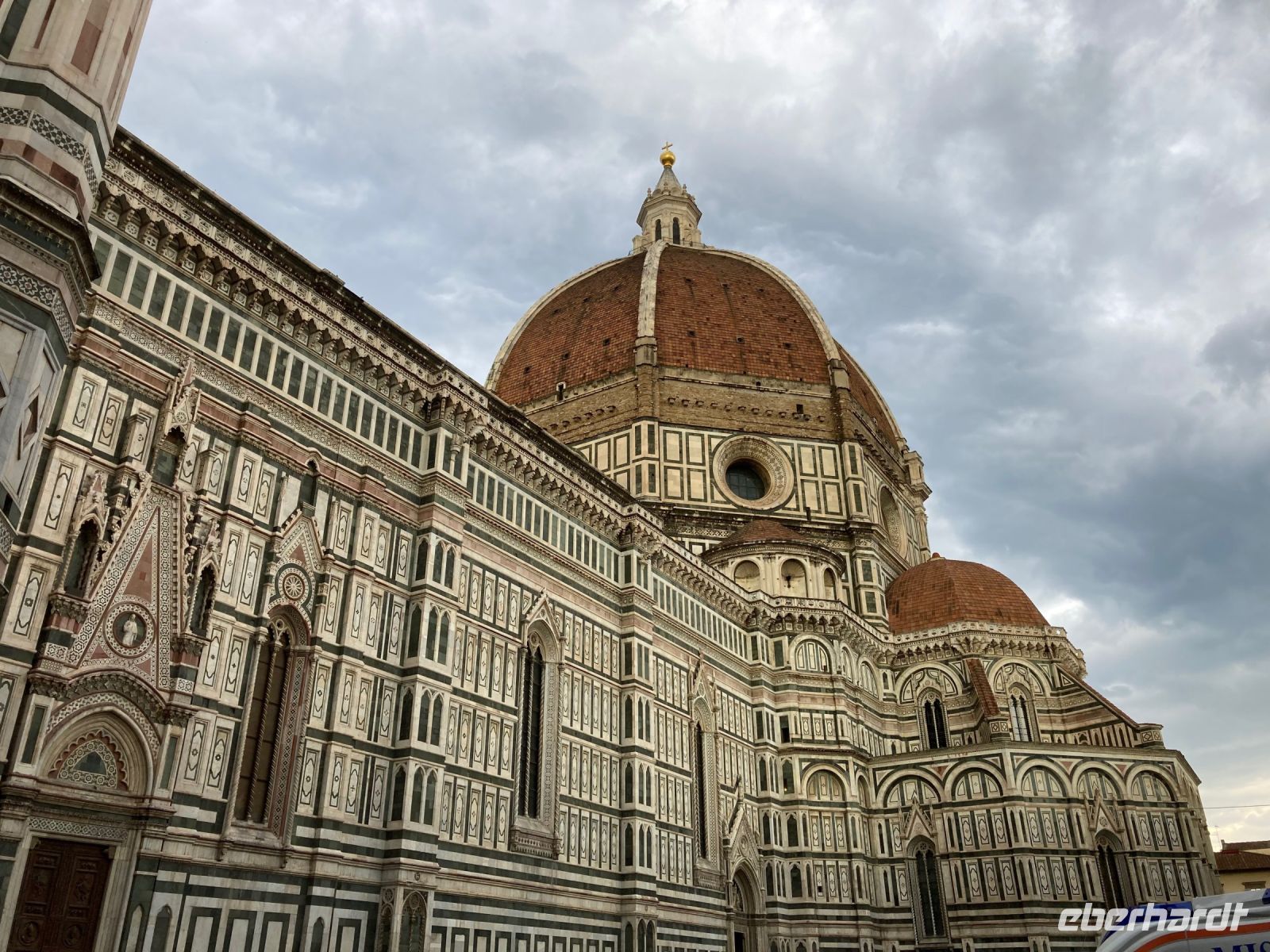 9. Reisetag – Stadtführung in Florenz am Abend – Kathedrale Santa Maria del Fiore &ndash; &copy; Andreas Wolfsteller (Eberhardt TRAVEL)