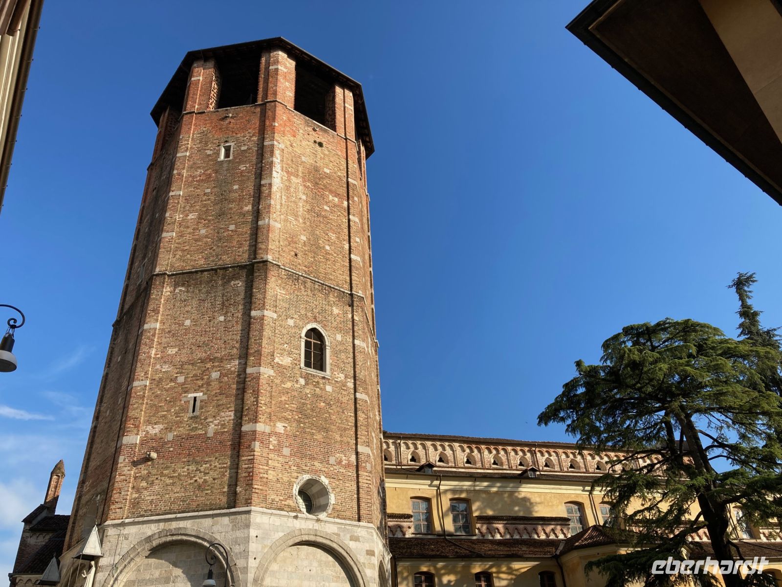 11. Reisetag – Stadtführung in Udine – Dom von Udine &ndash; &copy; Andreas Wolfsteller (Eberhardt TRAVEL)